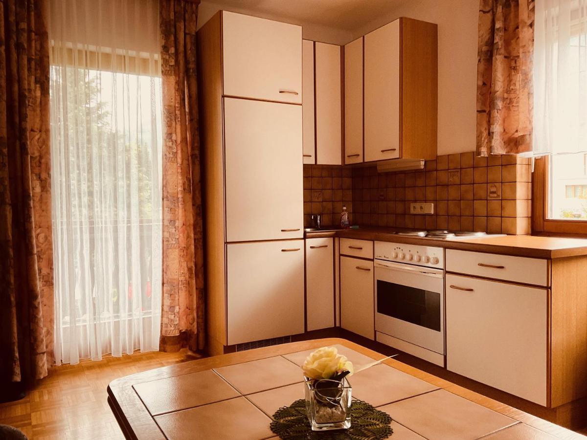 Appartements D'Angelo Bodensdorf Eksteriør billede