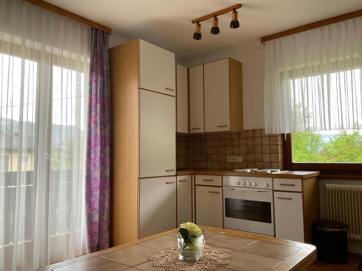 Appartements D'Angelo Bodensdorf Eksteriør billede