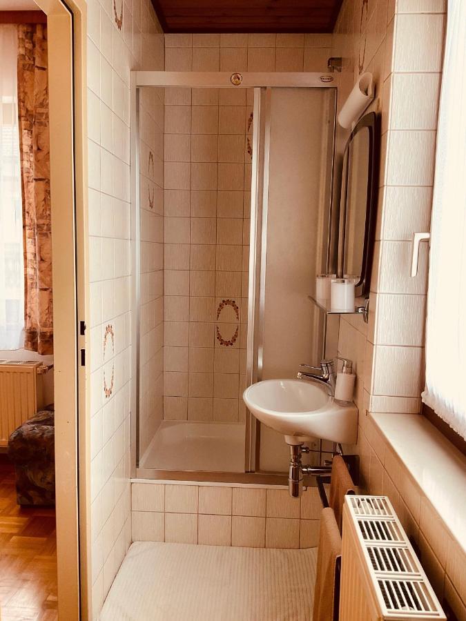 Appartements D'Angelo Bodensdorf Eksteriør billede