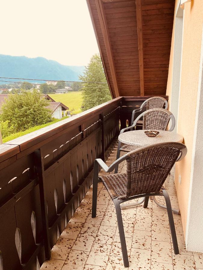 Appartements D'Angelo Bodensdorf Eksteriør billede