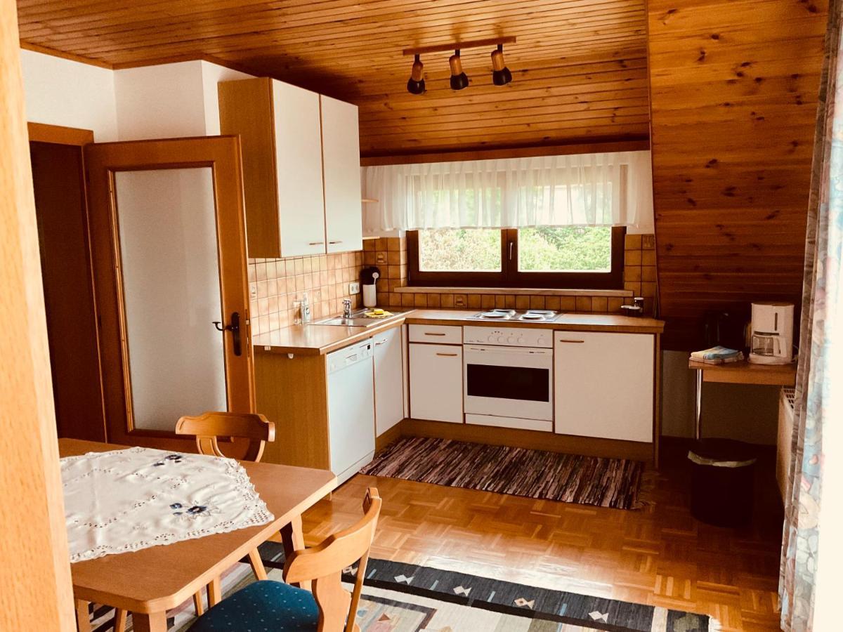 Appartements D'Angelo Bodensdorf Eksteriør billede