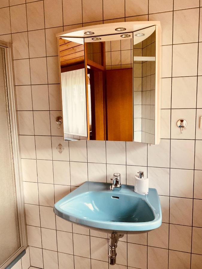 Appartements D'Angelo Bodensdorf Eksteriør billede