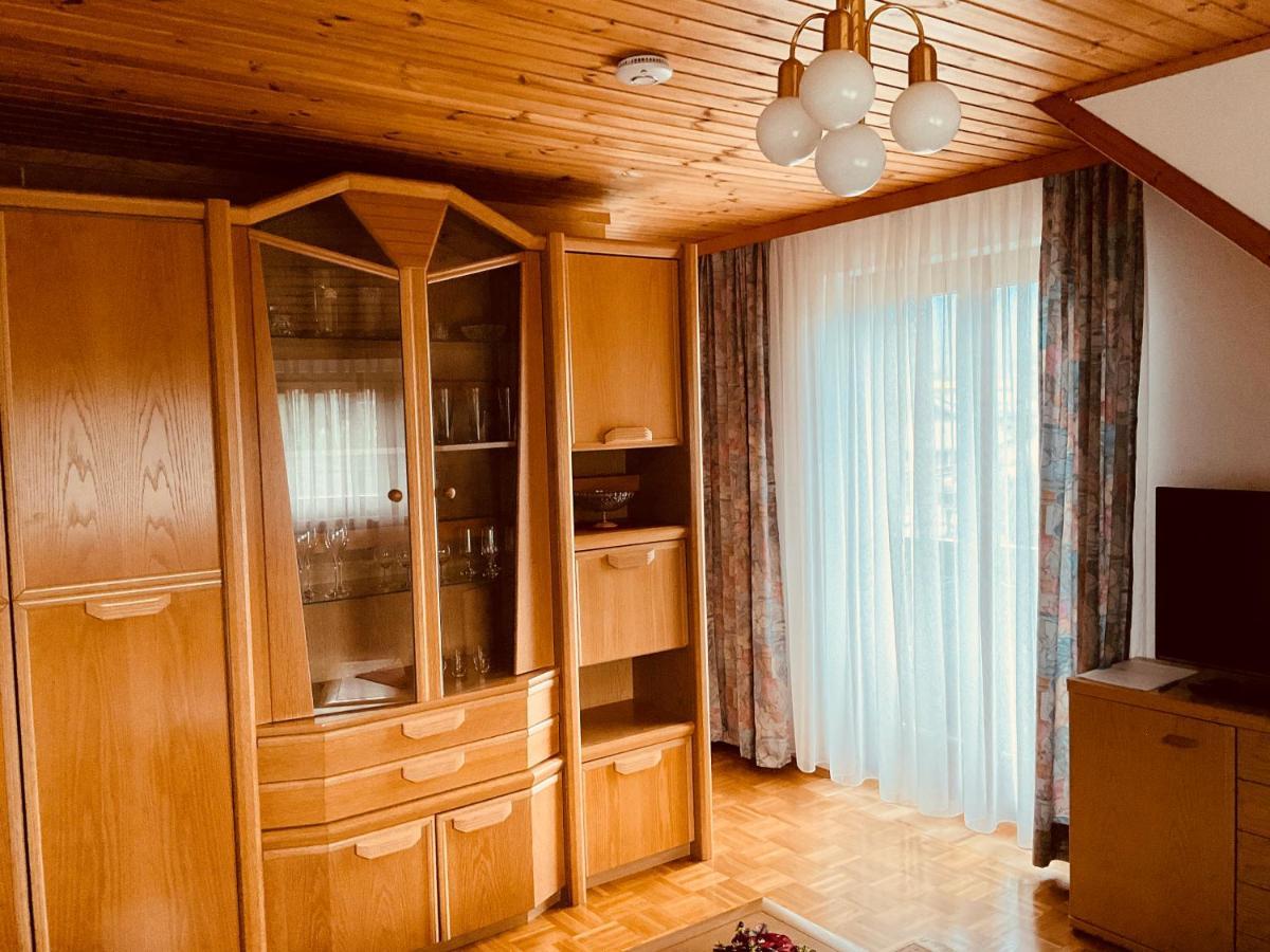 Appartements D'Angelo Bodensdorf Eksteriør billede