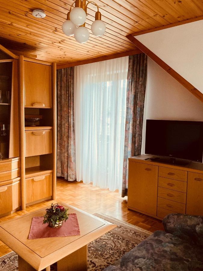 Appartements D'Angelo Bodensdorf Eksteriør billede