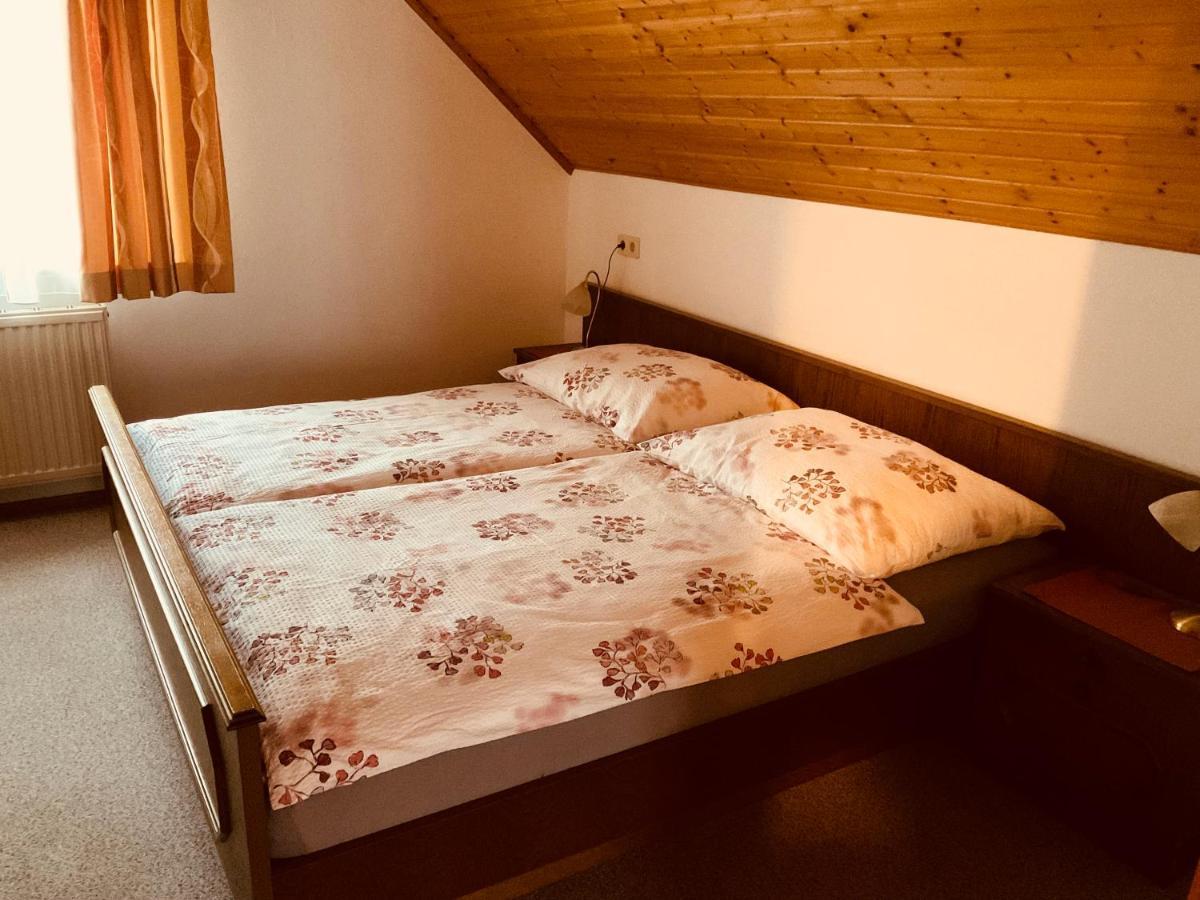 Appartements D'Angelo Bodensdorf Eksteriør billede