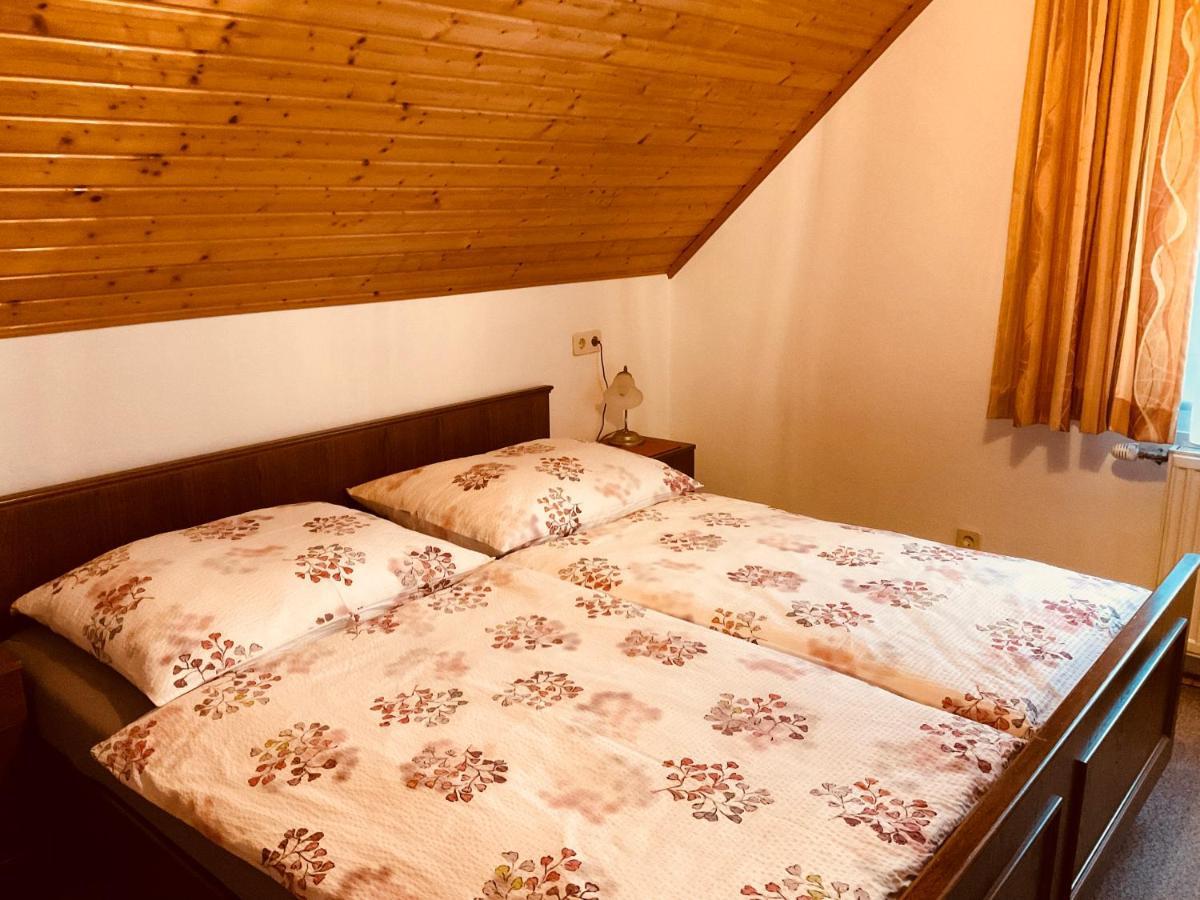 Appartements D'Angelo Bodensdorf Eksteriør billede