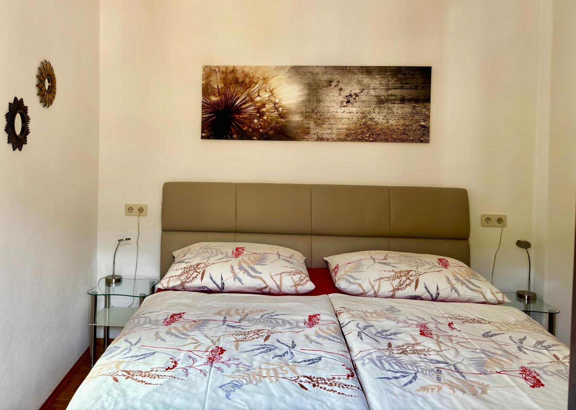 Appartements D'Angelo Bodensdorf Eksteriør billede