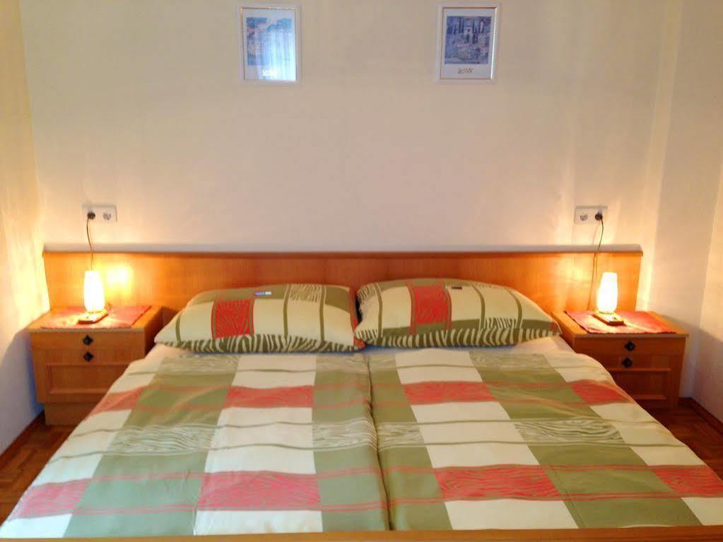 Appartements D'Angelo Bodensdorf Eksteriør billede